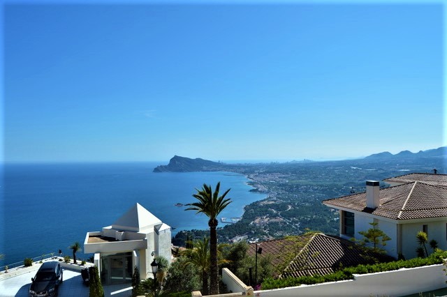 4 Bed, 4 Bath, HouseFor Sale, Altea, Alicante