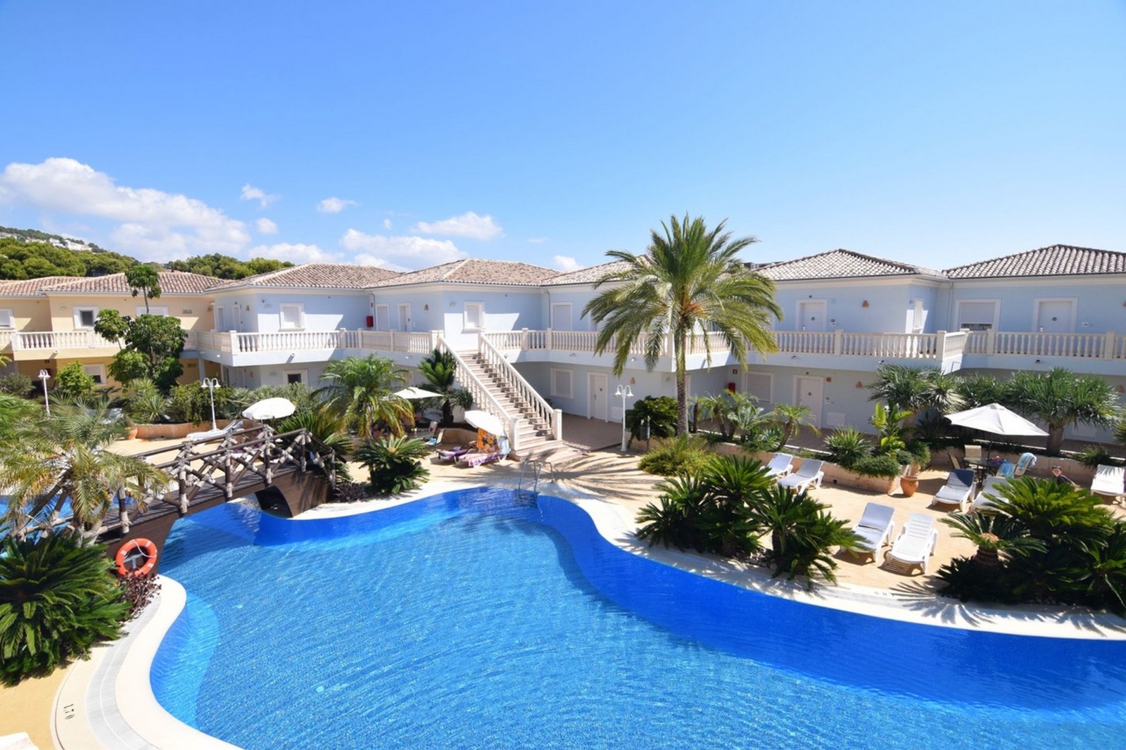 2 Bed, 1 Bath, ApartmentFor Sale, Benissa, Alicante