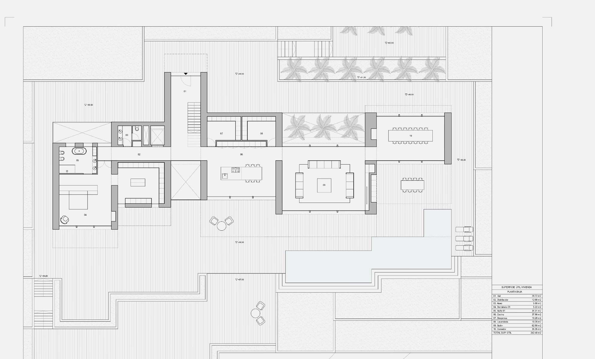 6 Bed, 6 Bath, HouseFor Sale, Moraira, Alicante