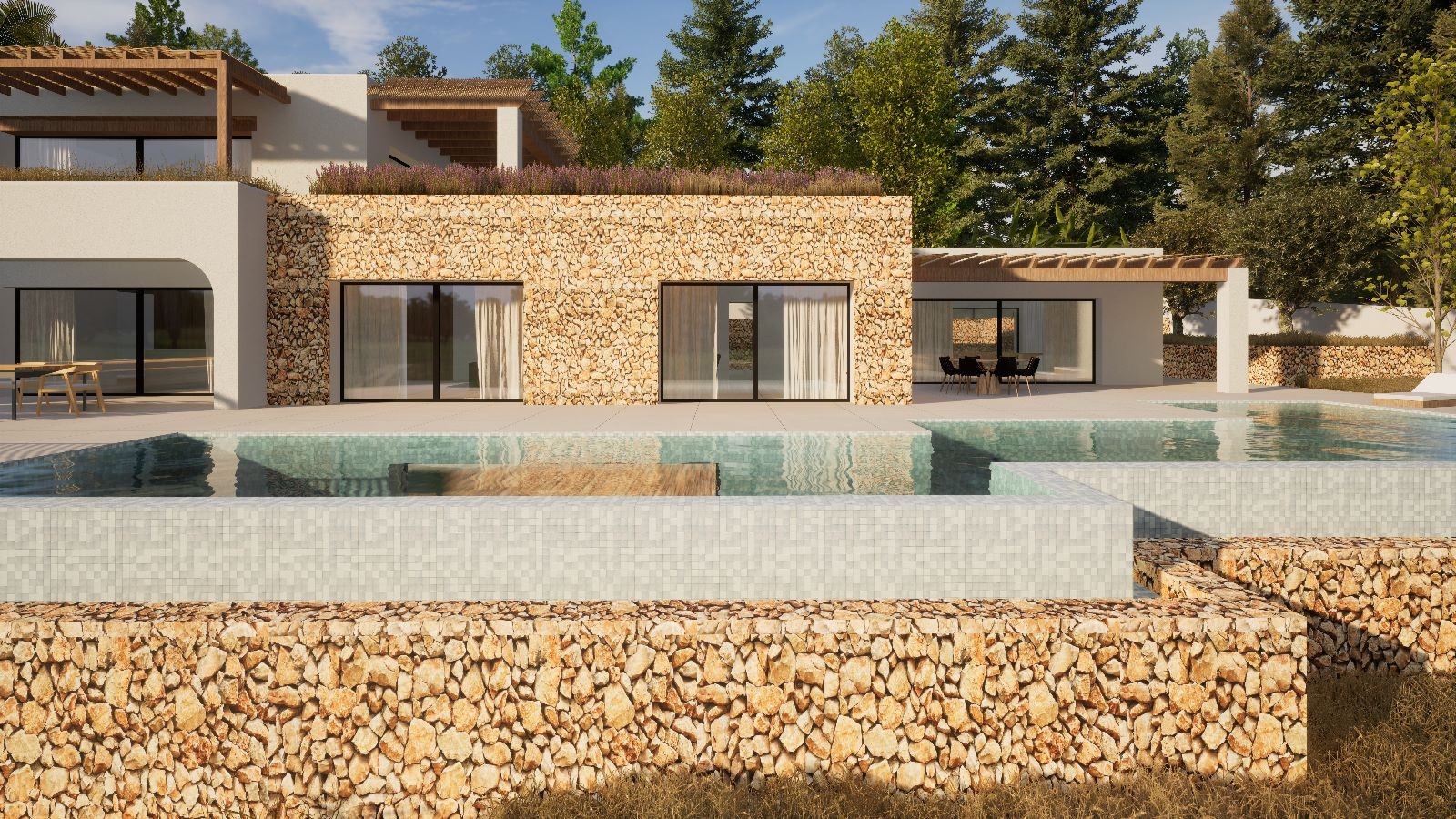 6 Bed, 6 Bath, HouseFor Sale, Moraira, Alicante