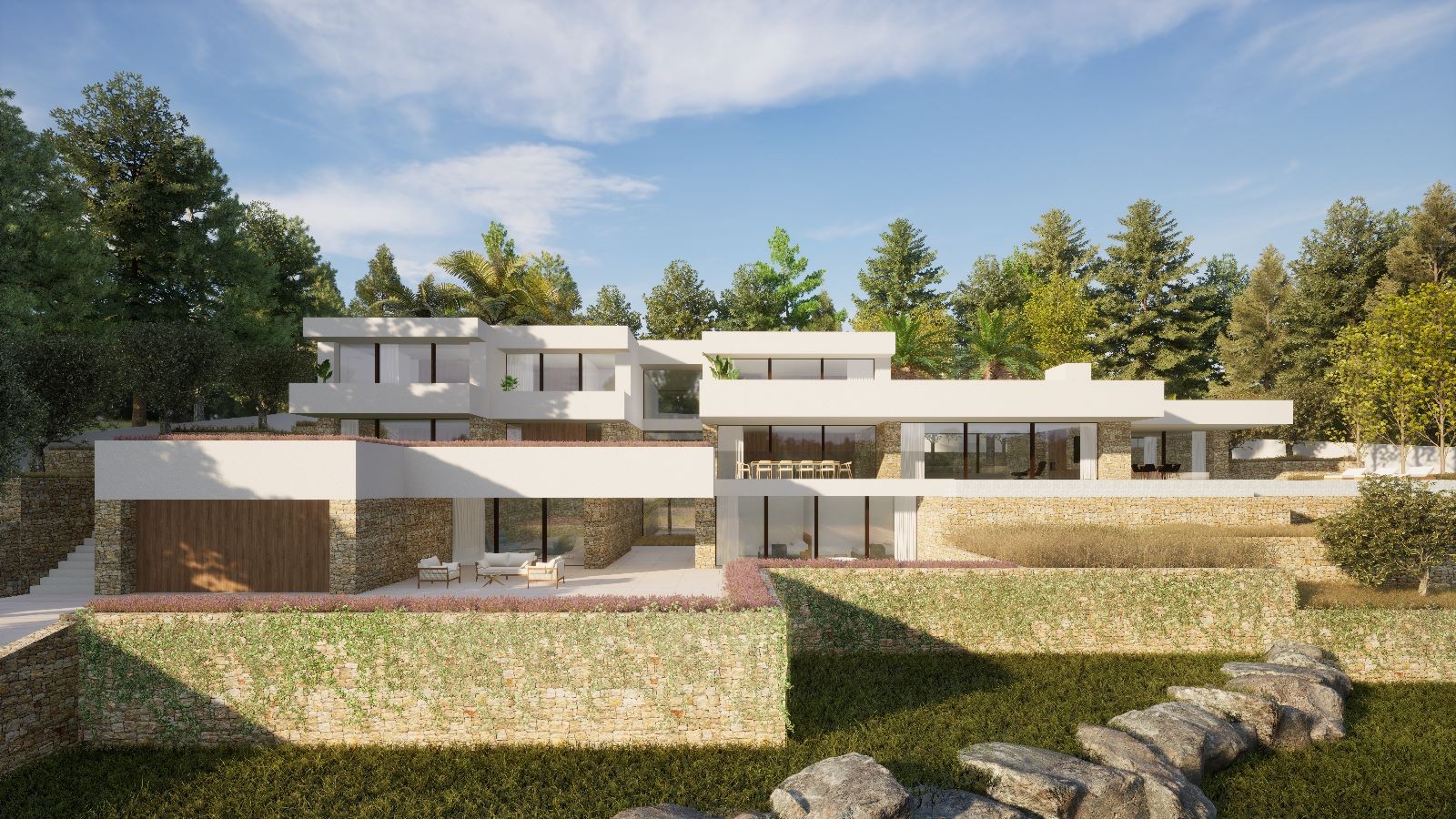 6 Bed, 6 Bath, HouseFor Sale, Moraira, Alicante