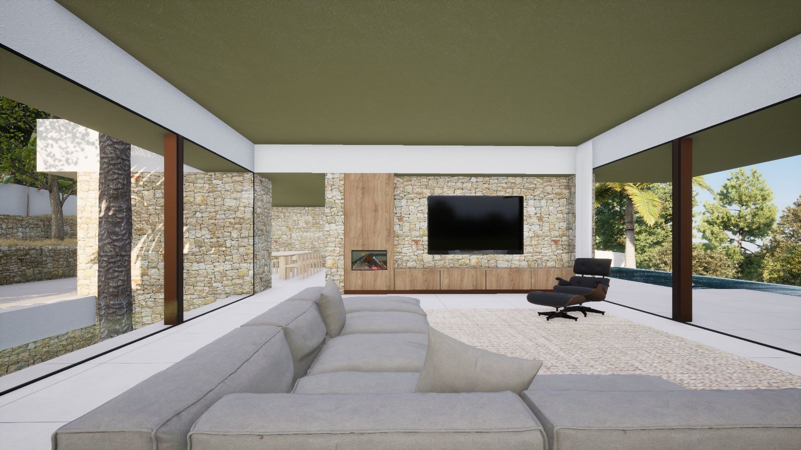 6 Bed, 6 Bath, HouseFor Sale, Moraira, Alicante