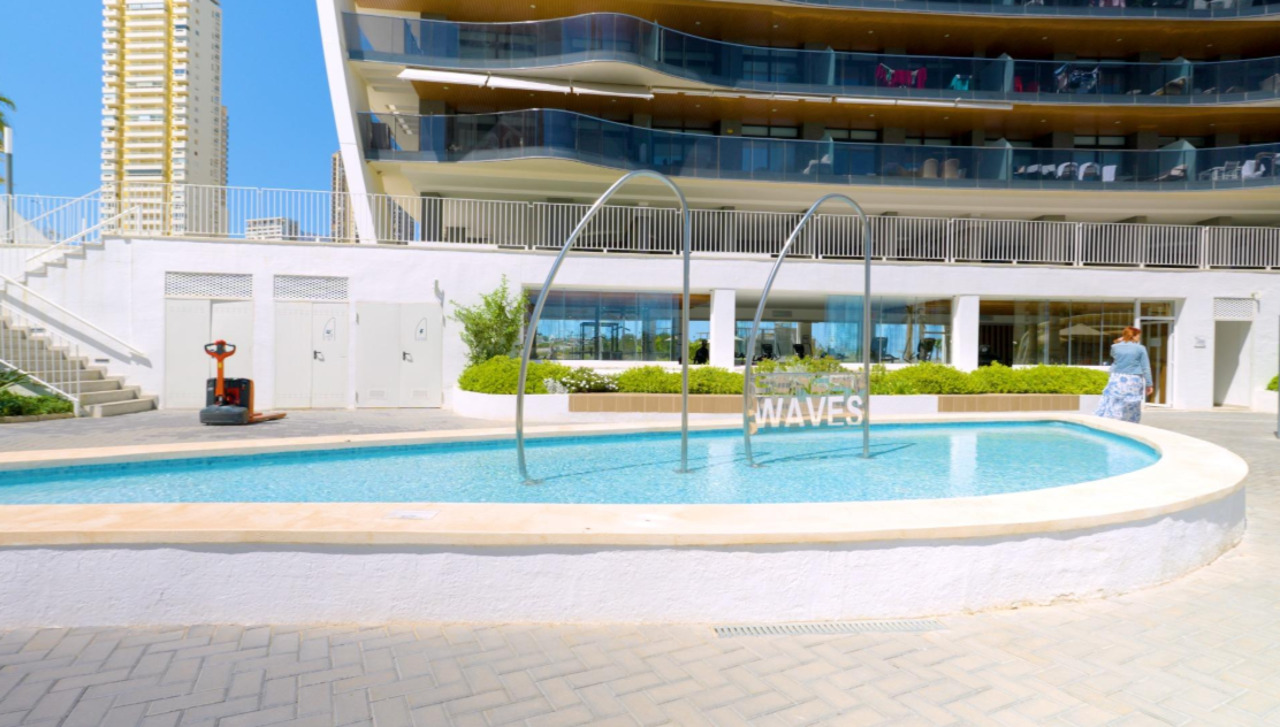 2 Bed, 2 Bath, ApartmentFor Sale, Benidorm, Alicante