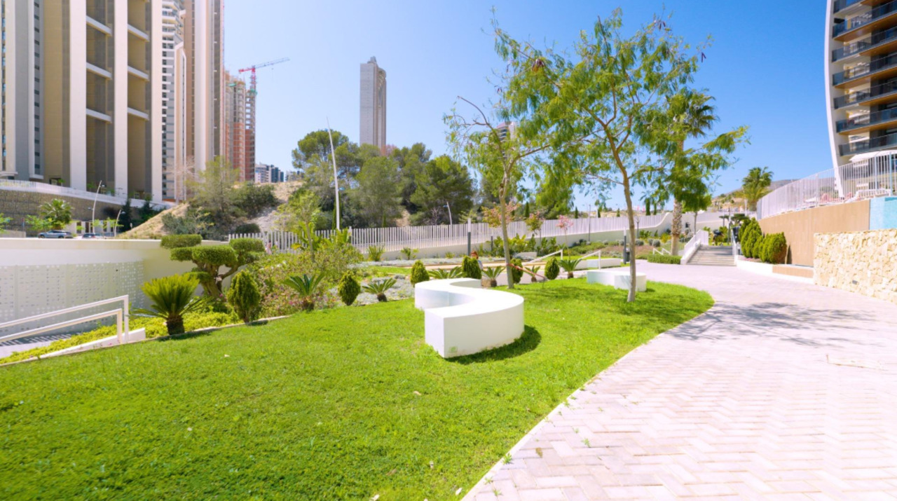 2 Bed, 2 Bath, ApartmentFor Sale, Benidorm, Alicante