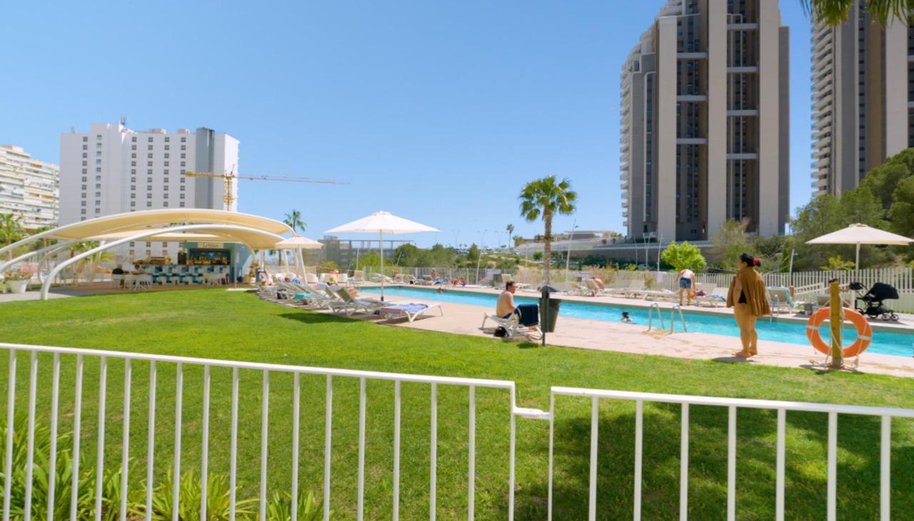 2 Bed, 2 Bath, ApartmentFor Sale, Benidorm, Alicante