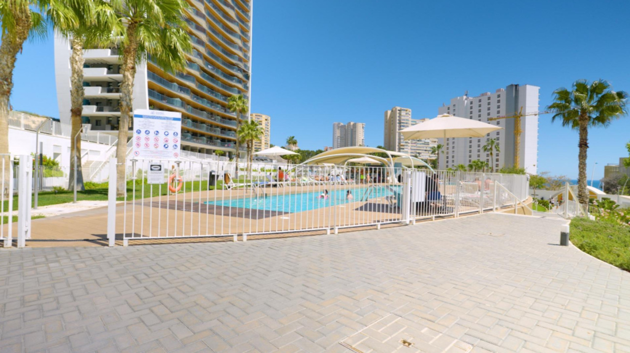 2 Bed, 2 Bath, ApartmentFor Sale, Benidorm, Alicante