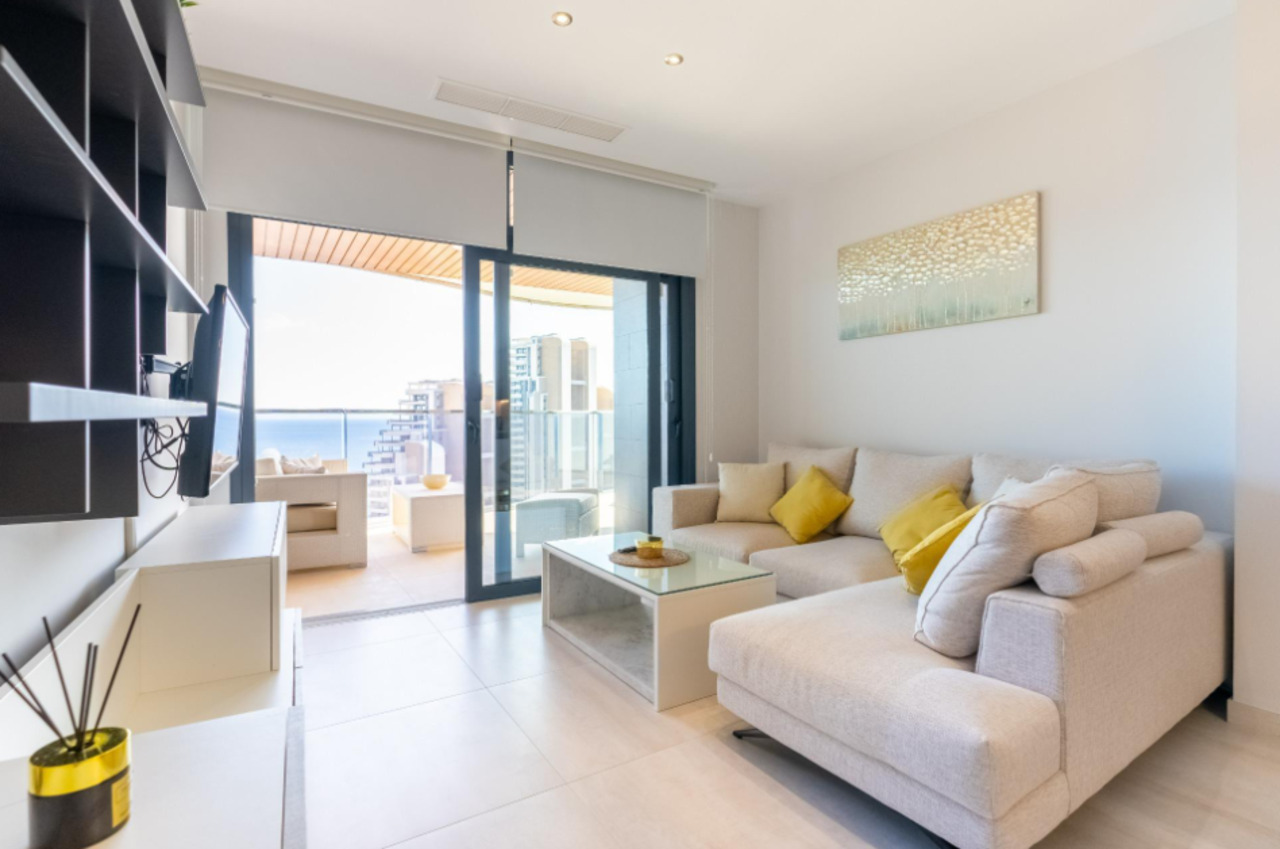 2 Bed, 2 Bath, ApartmentFor Sale, Benidorm, Alicante
