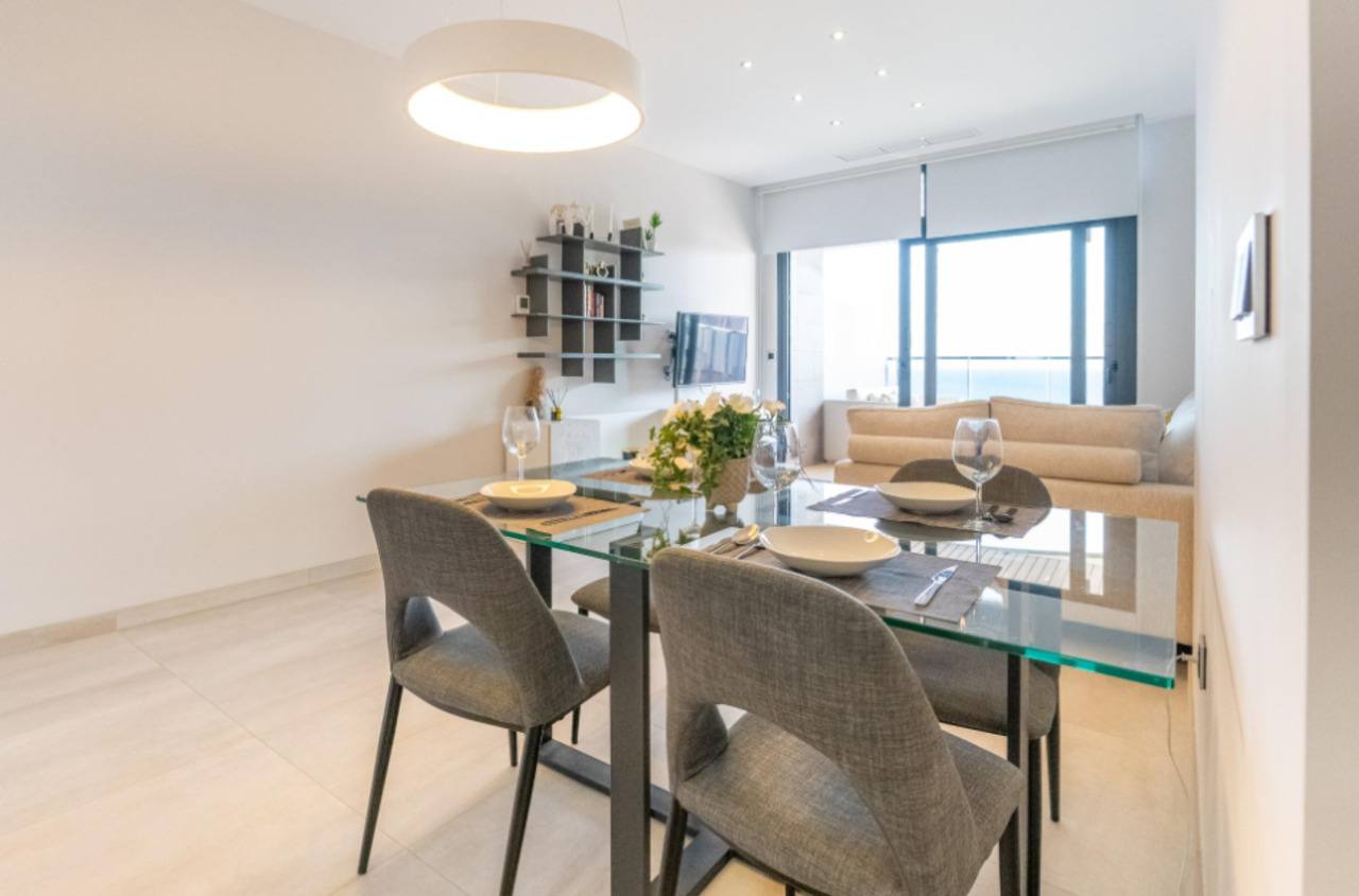 2 Bed, 2 Bath, ApartmentFor Sale, Benidorm, Alicante