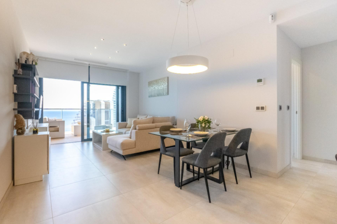 2 Bed, 2 Bath, ApartmentFor Sale, Benidorm, Alicante