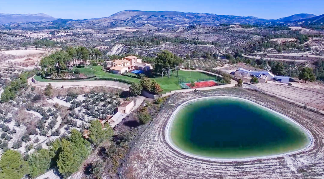 7 Bed, 8 Bath, HouseFor Sale, Penaguila, Alicante