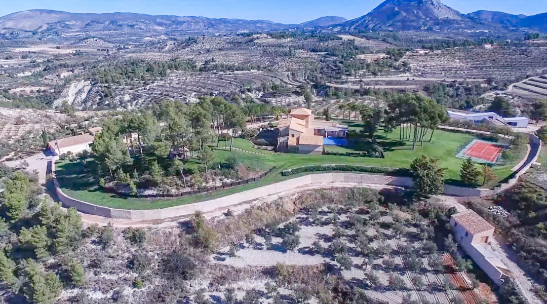 7 Bed, 8 Bath, HouseFor Sale, Penaguila, Alicante