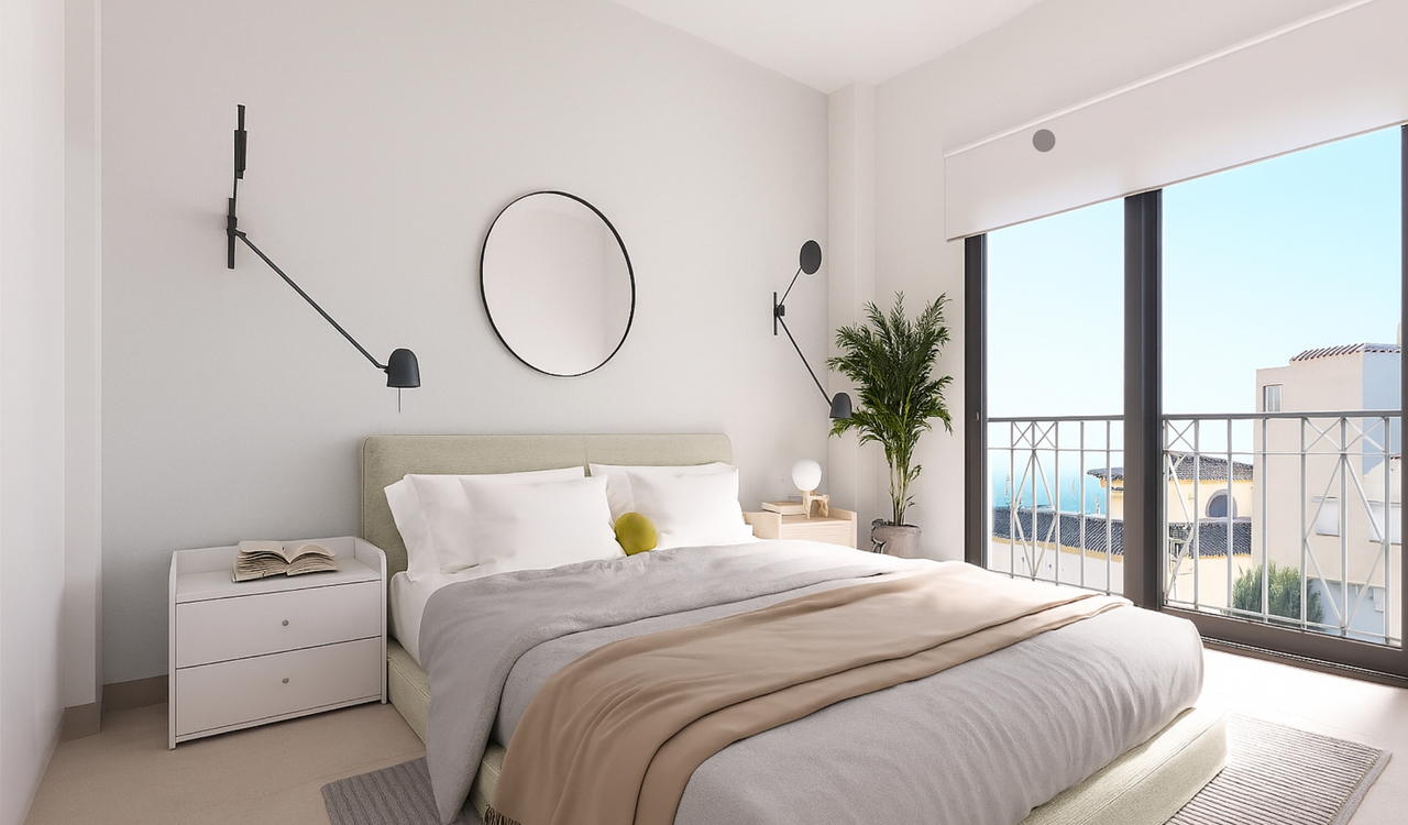 2 Bed, 1 Bath, ApartmentFor Sale, Benissa, Alicante