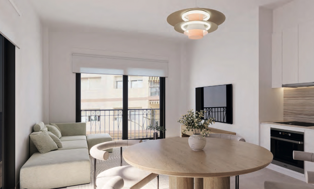 2 Bed, 1 Bath, ApartmentFor Sale, Benissa, Alicante