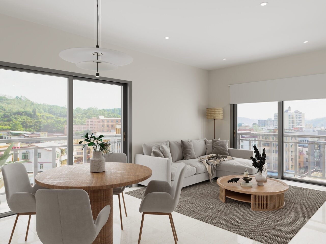 2 Bed, 1 Bath, ApartmentFor Sale, Benissa, Alicante