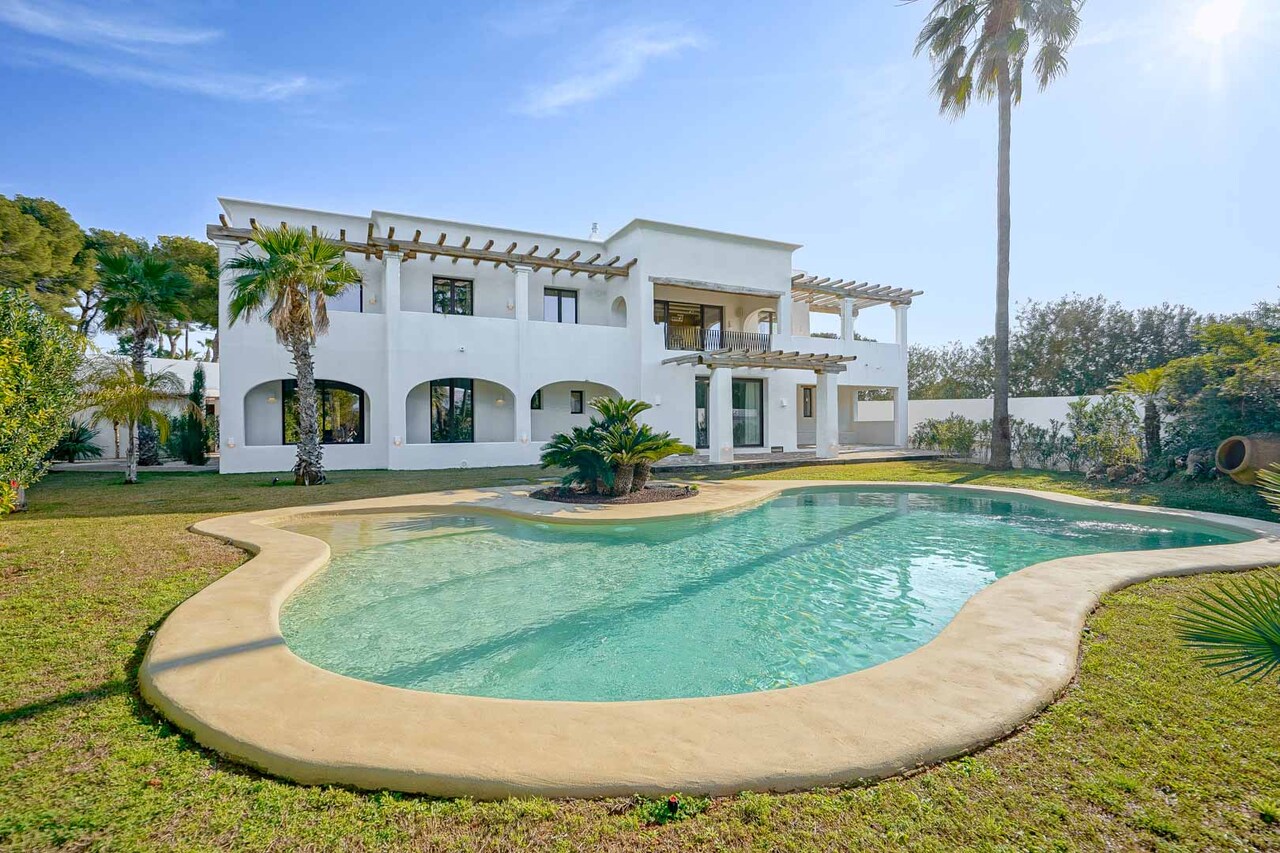 5 Bed, 5 Bath, HouseFor Sale, Benissa, Alicante