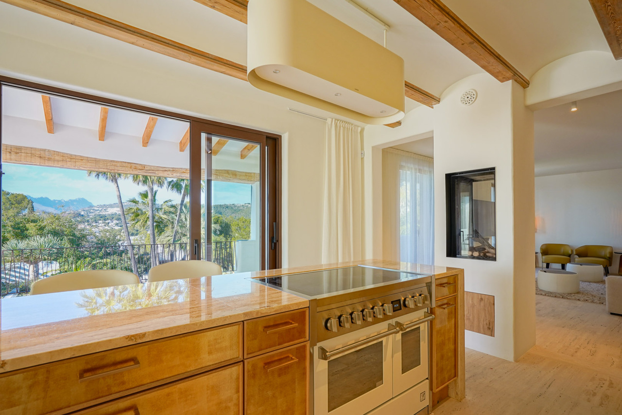 5 Bed, 5 Bath, HouseFor Sale, Benissa, Alicante