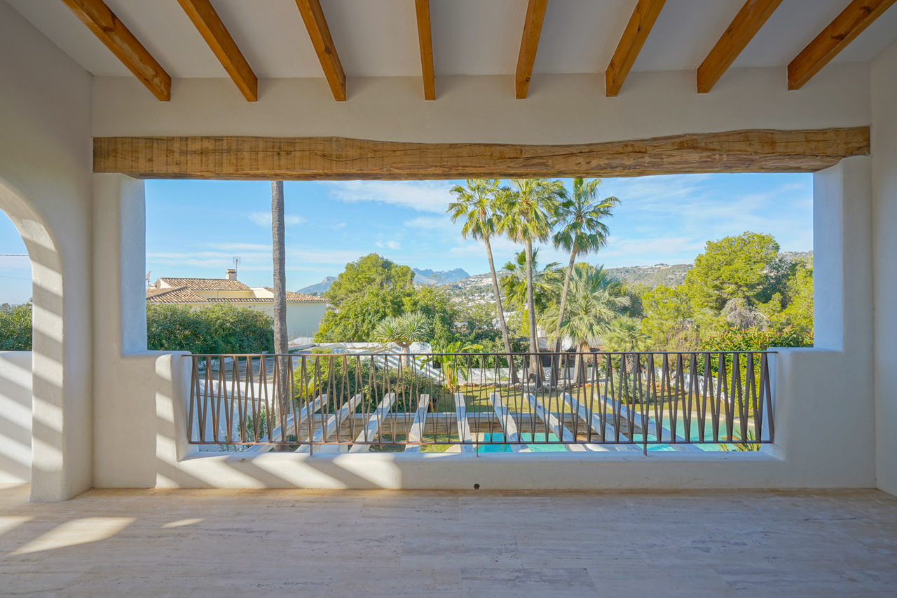 5 Bed, 5 Bath, HouseFor Sale, Benissa, Alicante