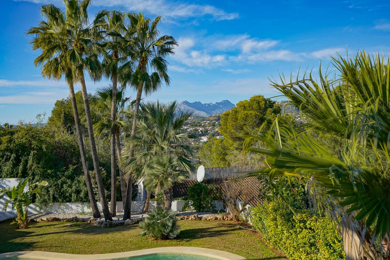 5 Bed, 5 Bath, HouseFor Sale, Benissa, Alicante