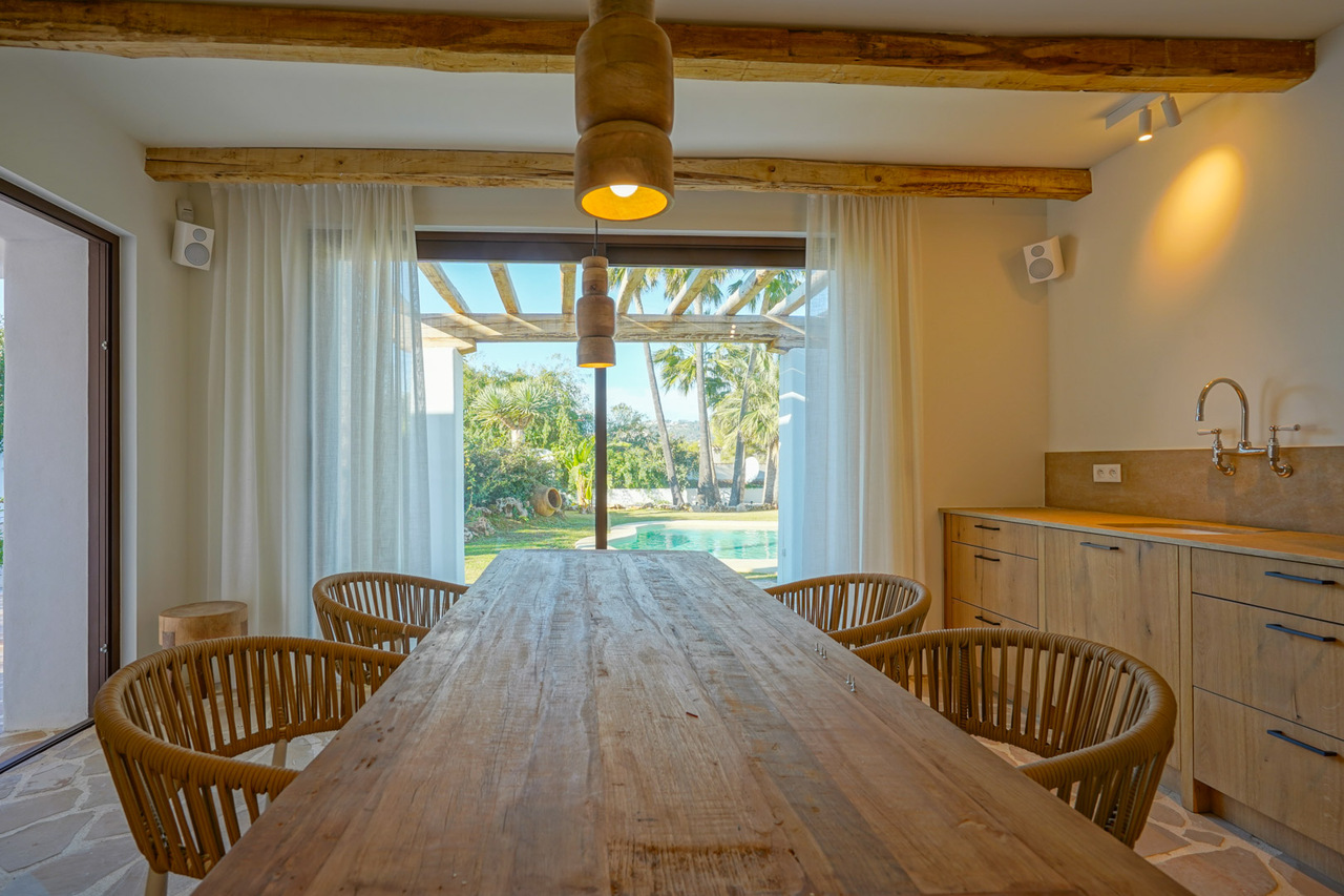 5 Bed, 5 Bath, HouseFor Sale, Benissa, Alicante