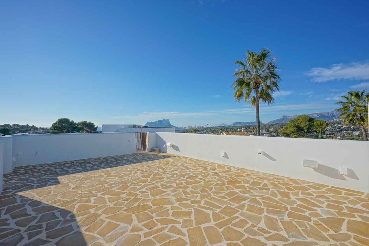 5 Bed, 5 Bath, HouseFor Sale, Benissa, Alicante
