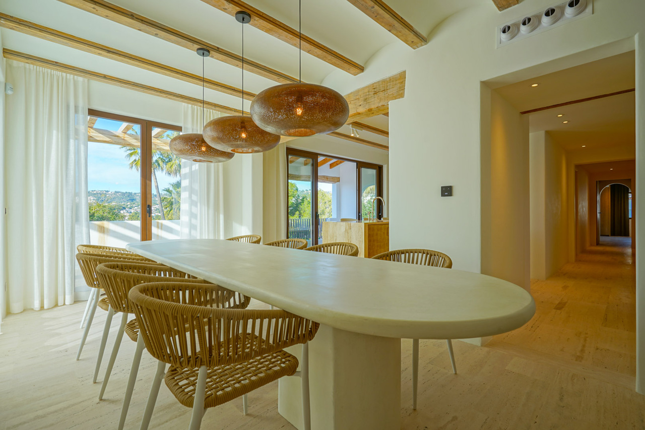 5 Bed, 5 Bath, HouseFor Sale, Benissa, Alicante