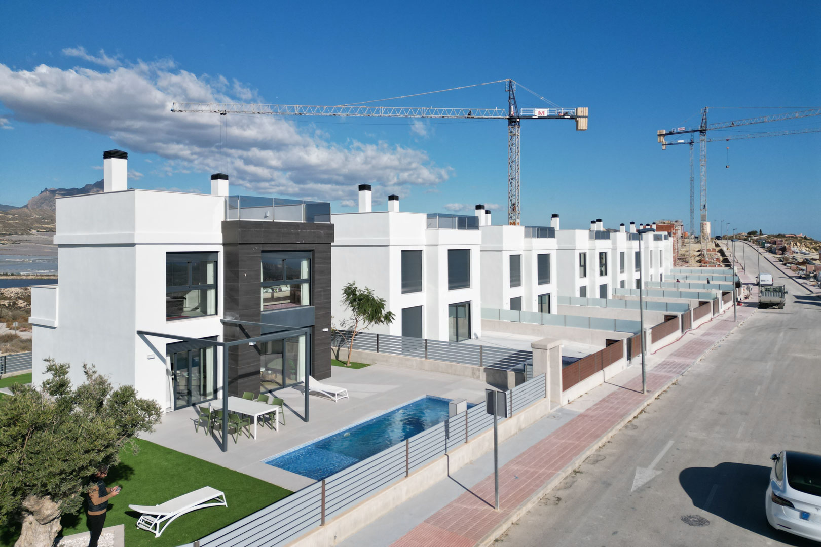 3 Bed, 3 Bath, HouseFor Sale, El Campello, Alicante