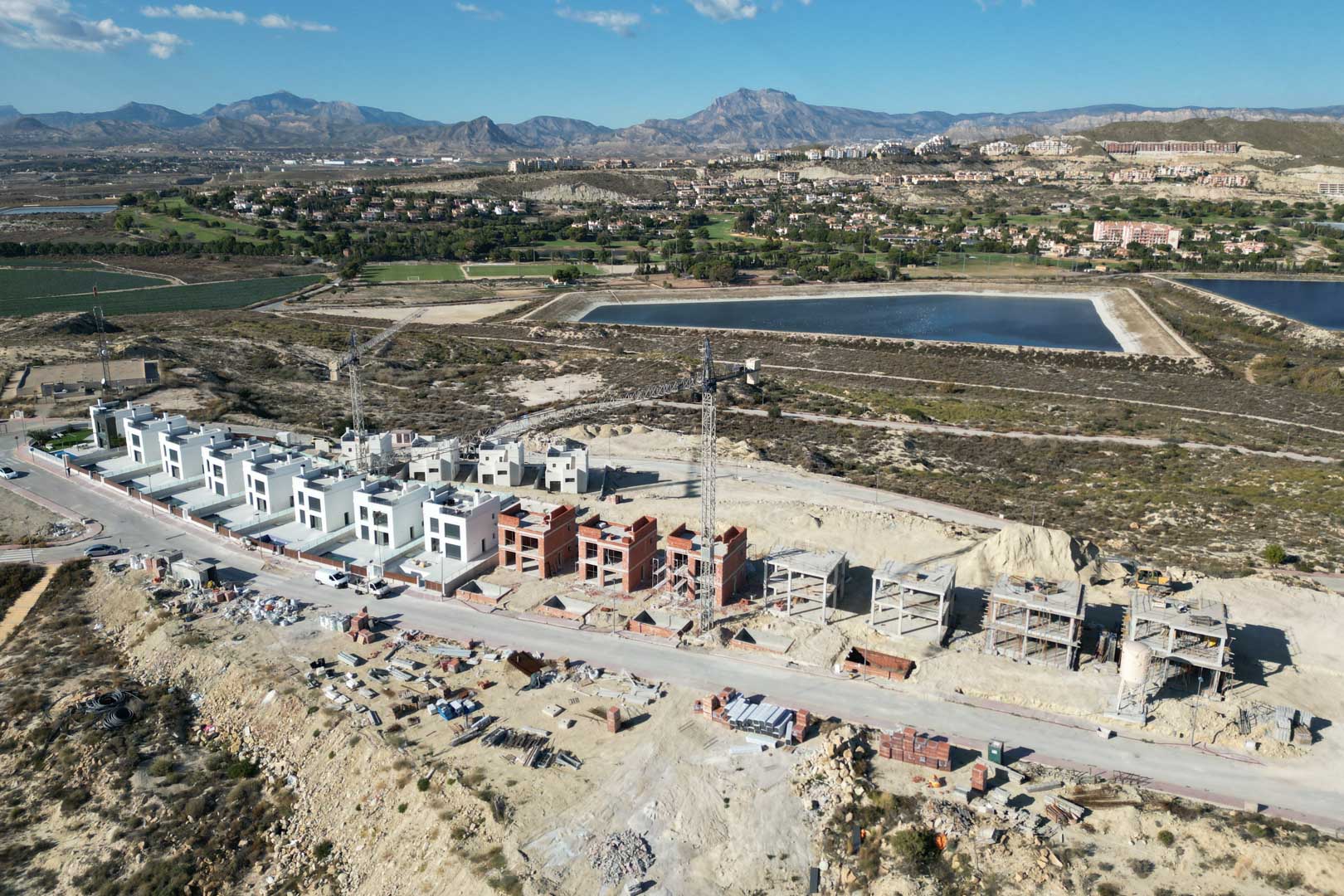 3 Bed, 3 Bath, HouseFor Sale, El Campello, Alicante