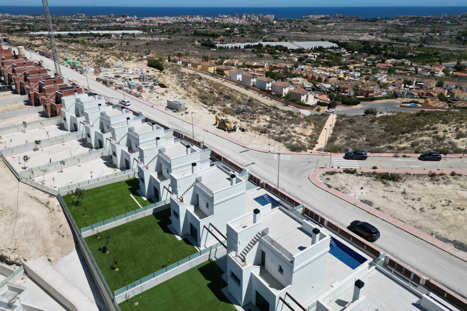 3 Bed, 3 Bath, HouseFor Sale, El Campello, Alicante