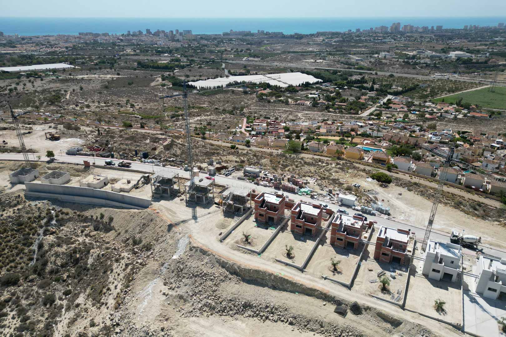 3 Bed, 3 Bath, HouseFor Sale, El Campello, Alicante