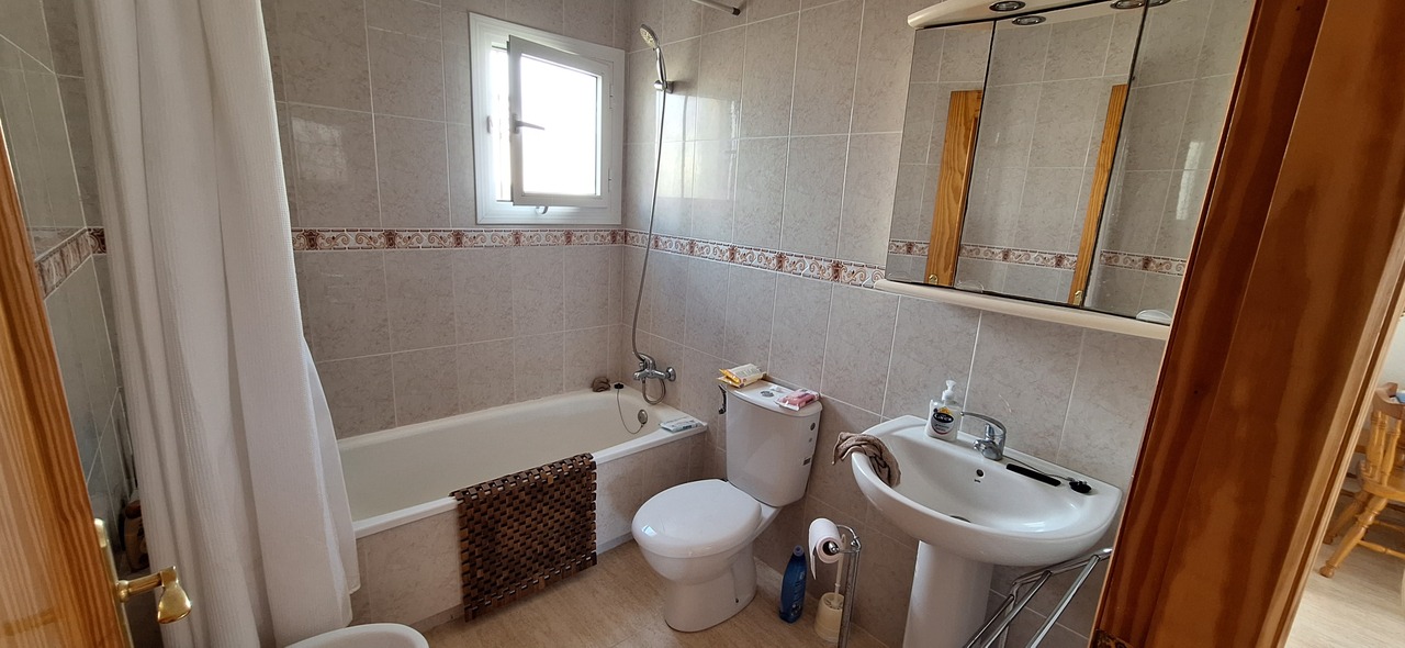 2 Bed, 1 Bath, HouseFor Sale, Camposol, Murcia