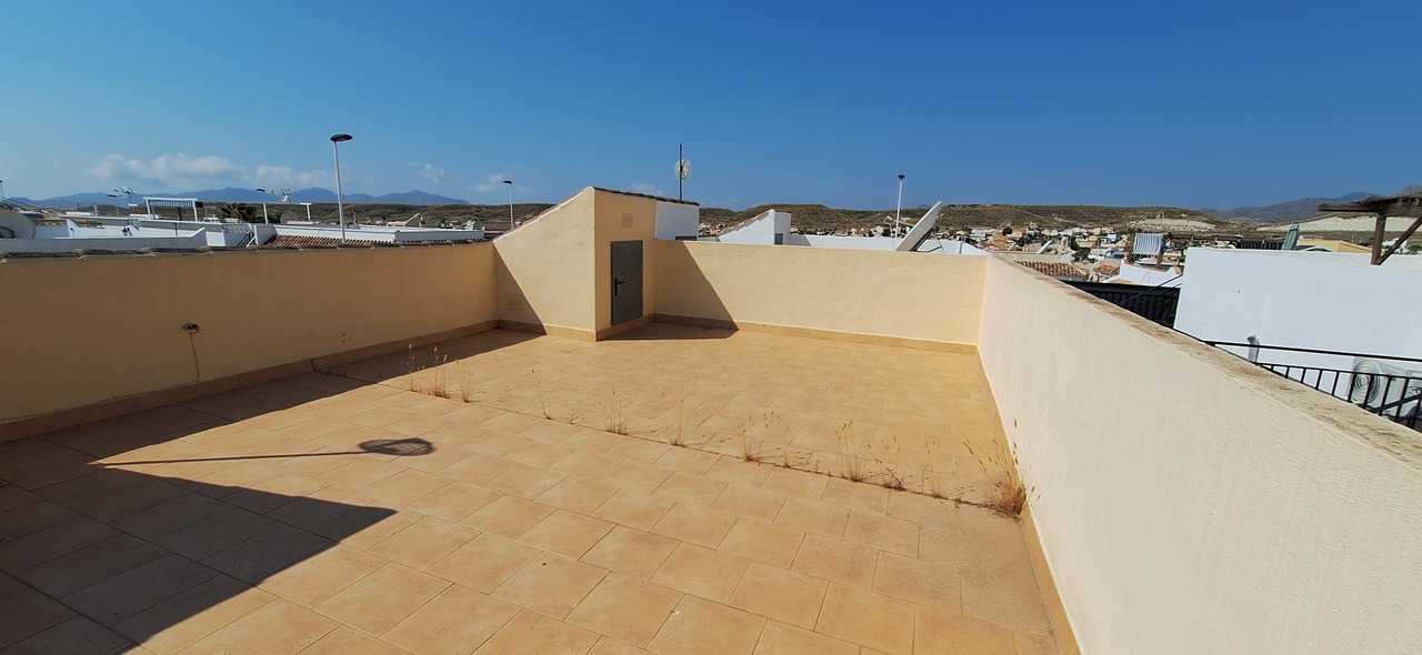 2 Bed, 1 Bath, HouseFor Sale, Camposol, Murcia