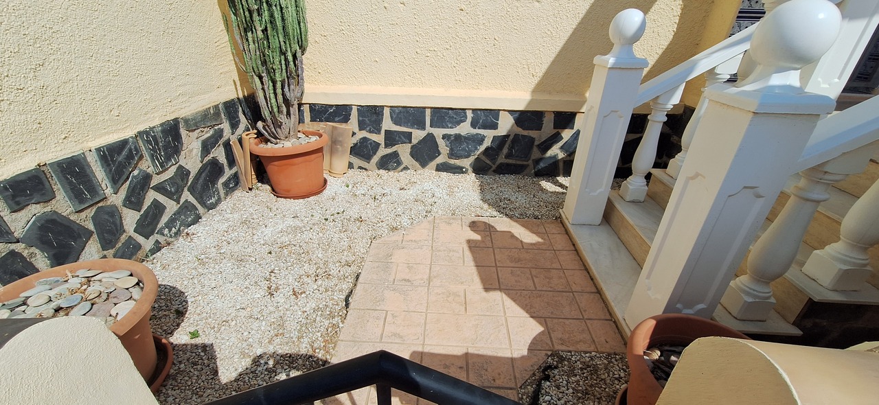 2 Bed, 1 Bath, HouseFor Sale, Camposol, Murcia