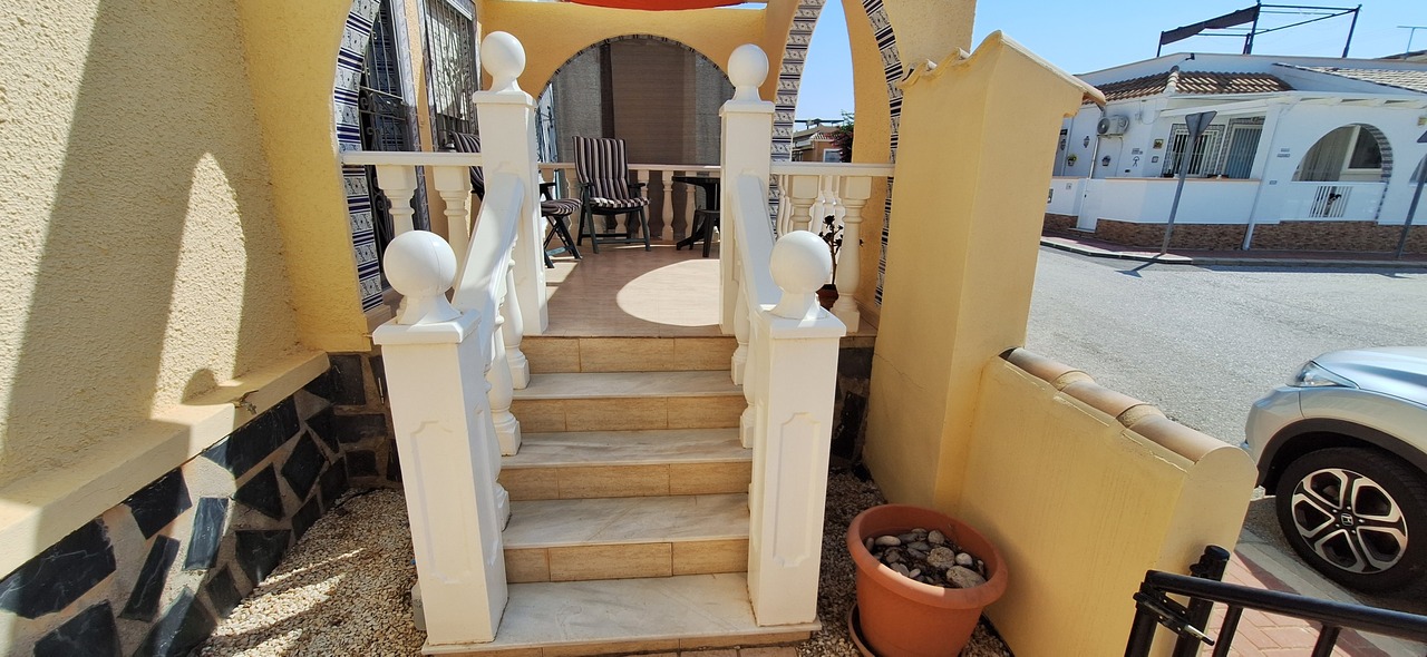2 Bed, 1 Bath, HouseFor Sale, Camposol, Murcia