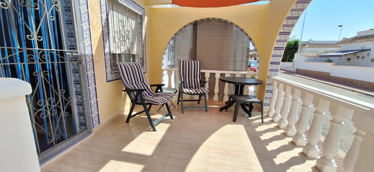 2 Bed, 1 Bath, HouseFor Sale, Camposol, Murcia