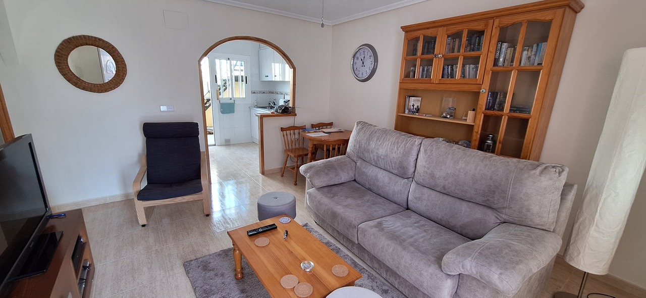 2 Bed, 1 Bath, HouseFor Sale, Camposol, Murcia