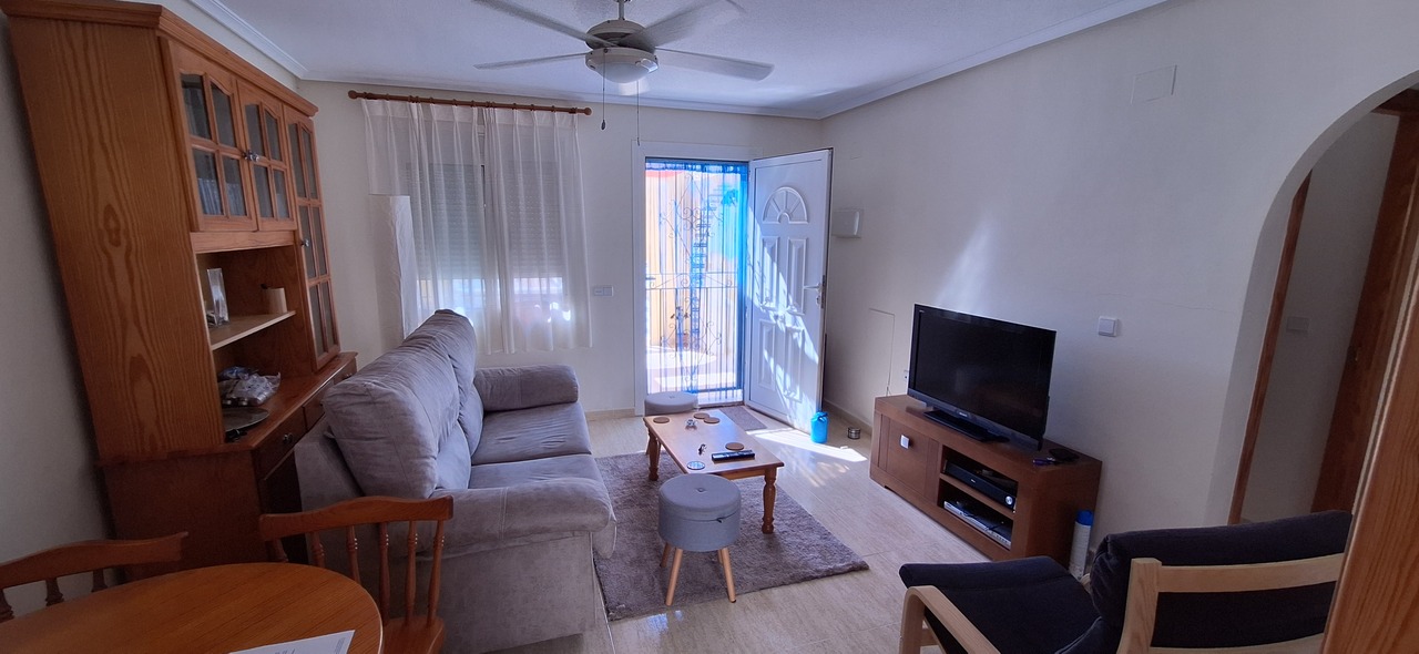 2 Bed, 1 Bath, HouseFor Sale, Camposol, Murcia