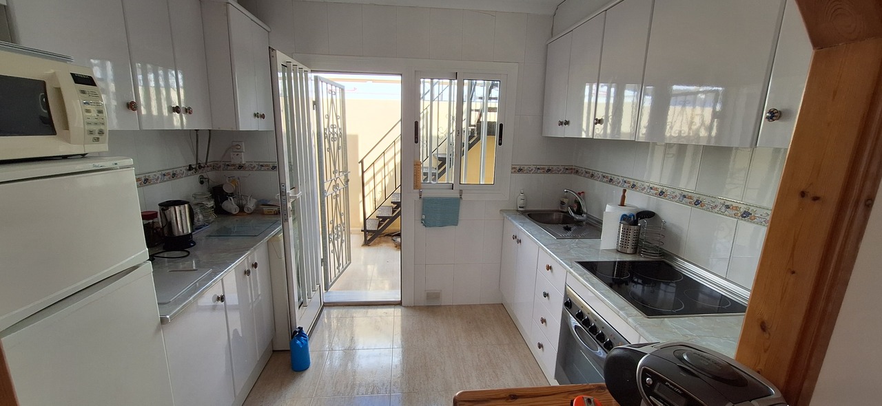 2 Bed, 1 Bath, HouseFor Sale, Camposol, Murcia