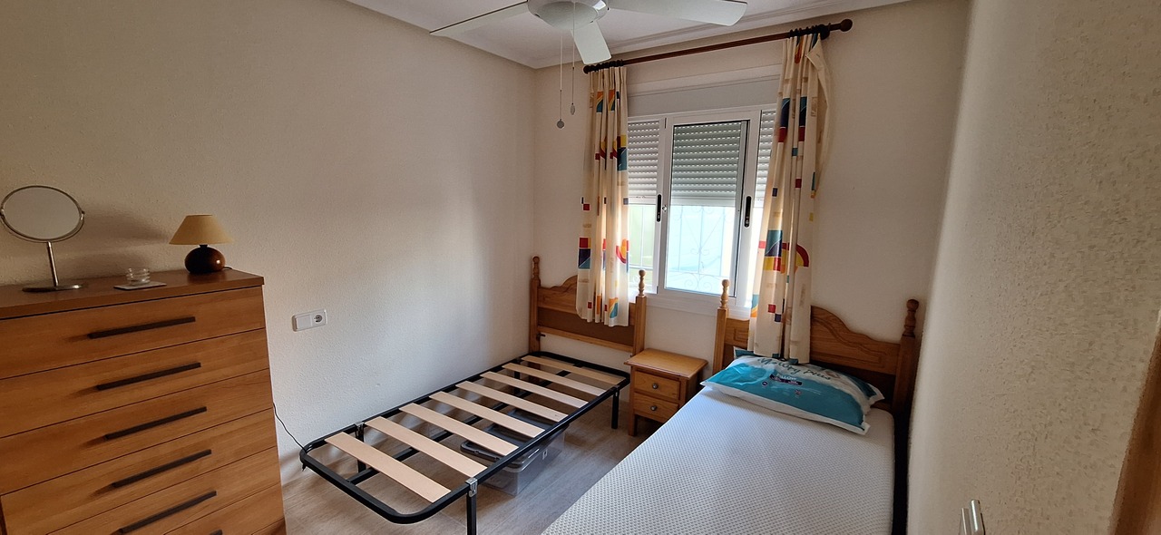 2 Bed, 1 Bath, HouseFor Sale, Camposol, Murcia