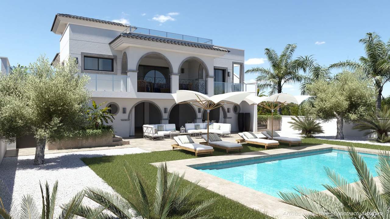 3 Bed, 2 Bath, HouseFor Sale, Ciudad Quesada, Alicante