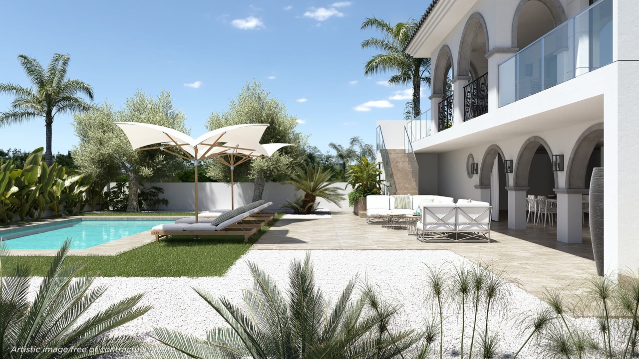 3 Bed, 2 Bath, HouseFor Sale, Ciudad Quesada, Alicante