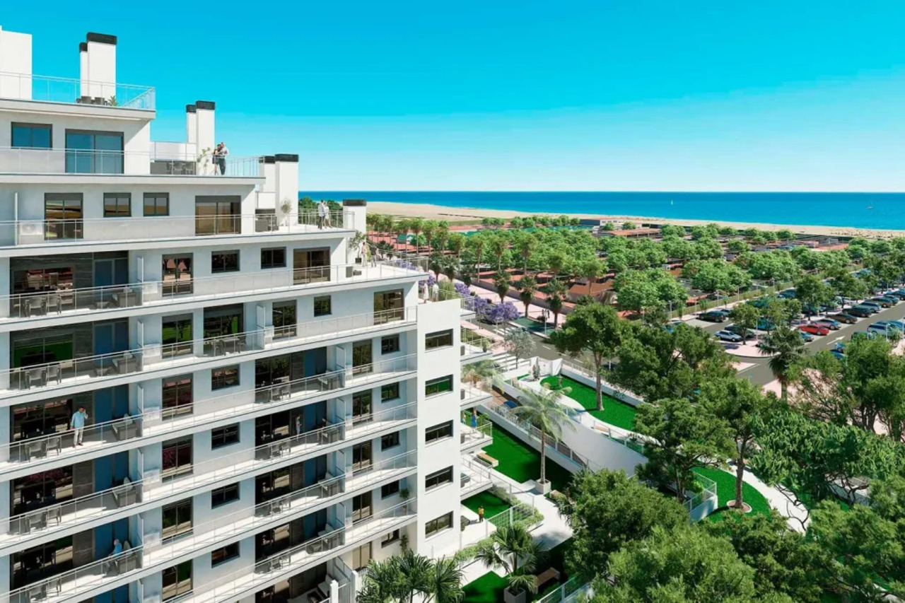 2 Bed, 2 Bath, ApartmentFor Sale, Cabanes, Castellón
