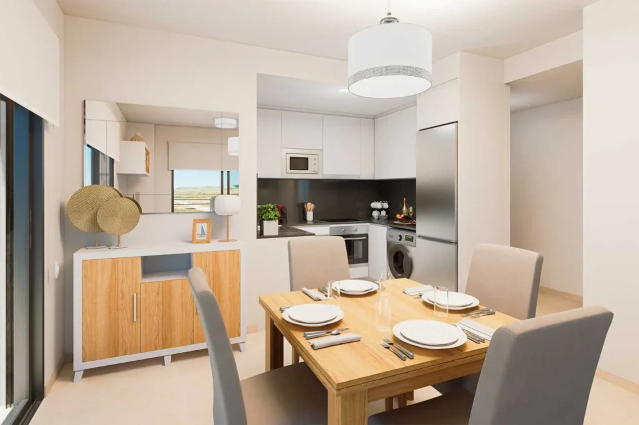 2 Bed, 2 Bath, ApartmentFor Sale, Cabanes, Castellón