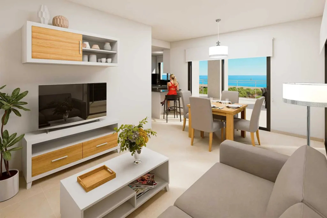 2 Bed, 2 Bath, ApartmentFor Sale, Cabanes, Castellón