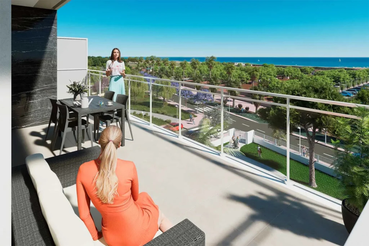 2 Bed, 2 Bath, ApartmentFor Sale, Cabanes, Castellón