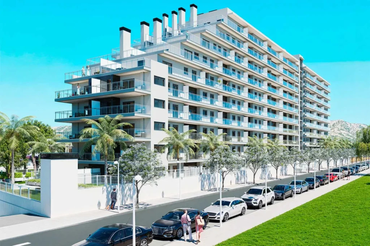 2 Bed, 2 Bath, ApartmentFor Sale, Cabanes, Castellón