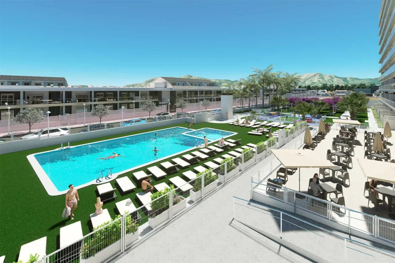 2 Bed, 2 Bath, ApartmentFor Sale, Cabanes, Castellón