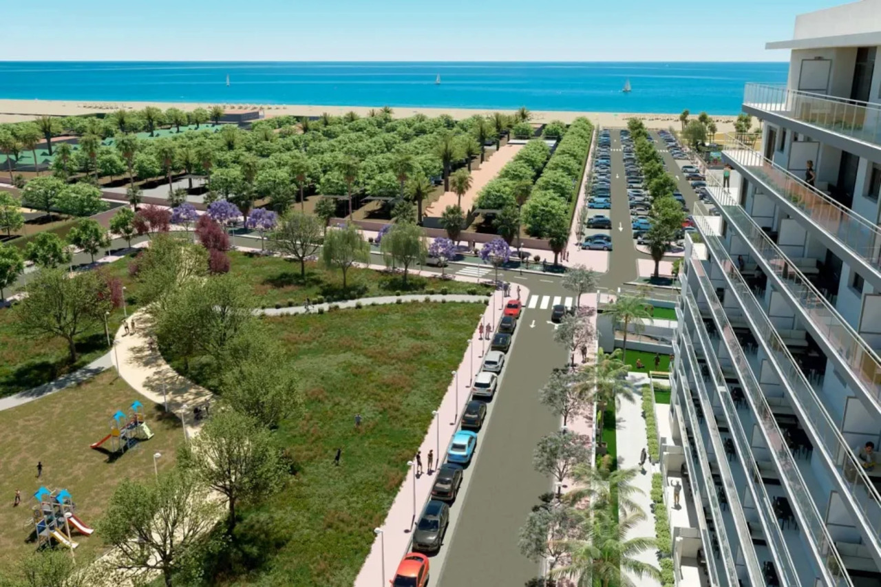 2 Bed, 2 Bath, ApartmentFor Sale, Cabanes, Castellón