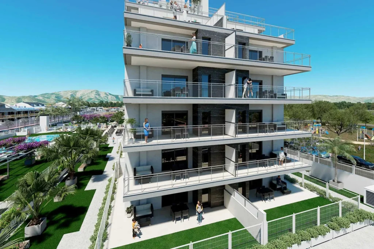 2 Bed, 2 Bath, ApartmentFor Sale, Cabanes, Castellón