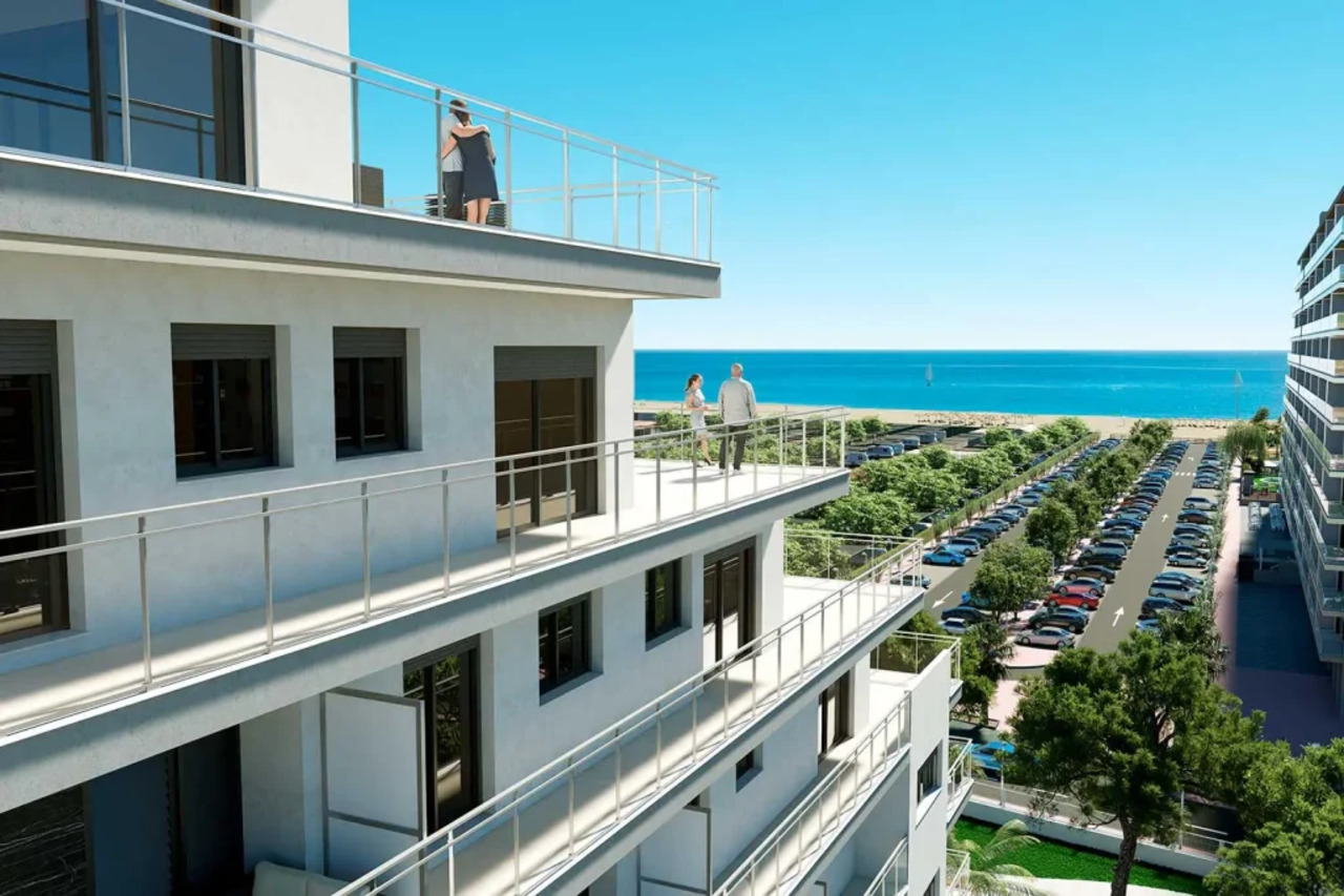 2 Bed, 2 Bath, ApartmentFor Sale, Cabanes, Castellón