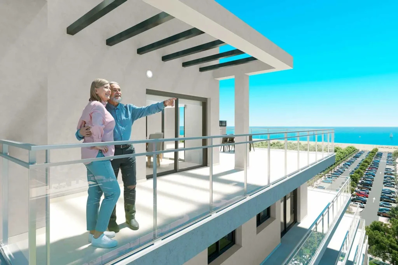 2 Bed, 2 Bath, ApartmentFor Sale, Cabanes, Castellón